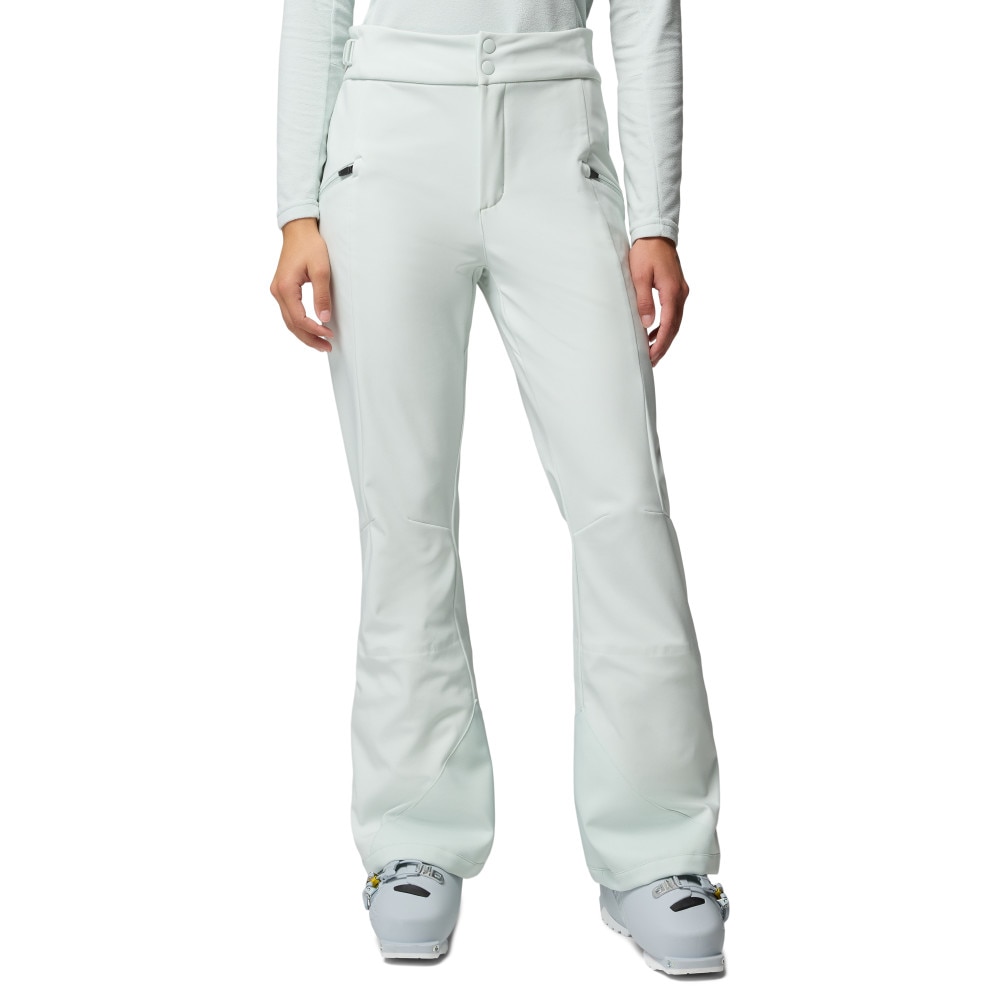 Pantalón de esquí mujer Roffe Ridge™ Ski Softshell Columbia - Verde Verde-1