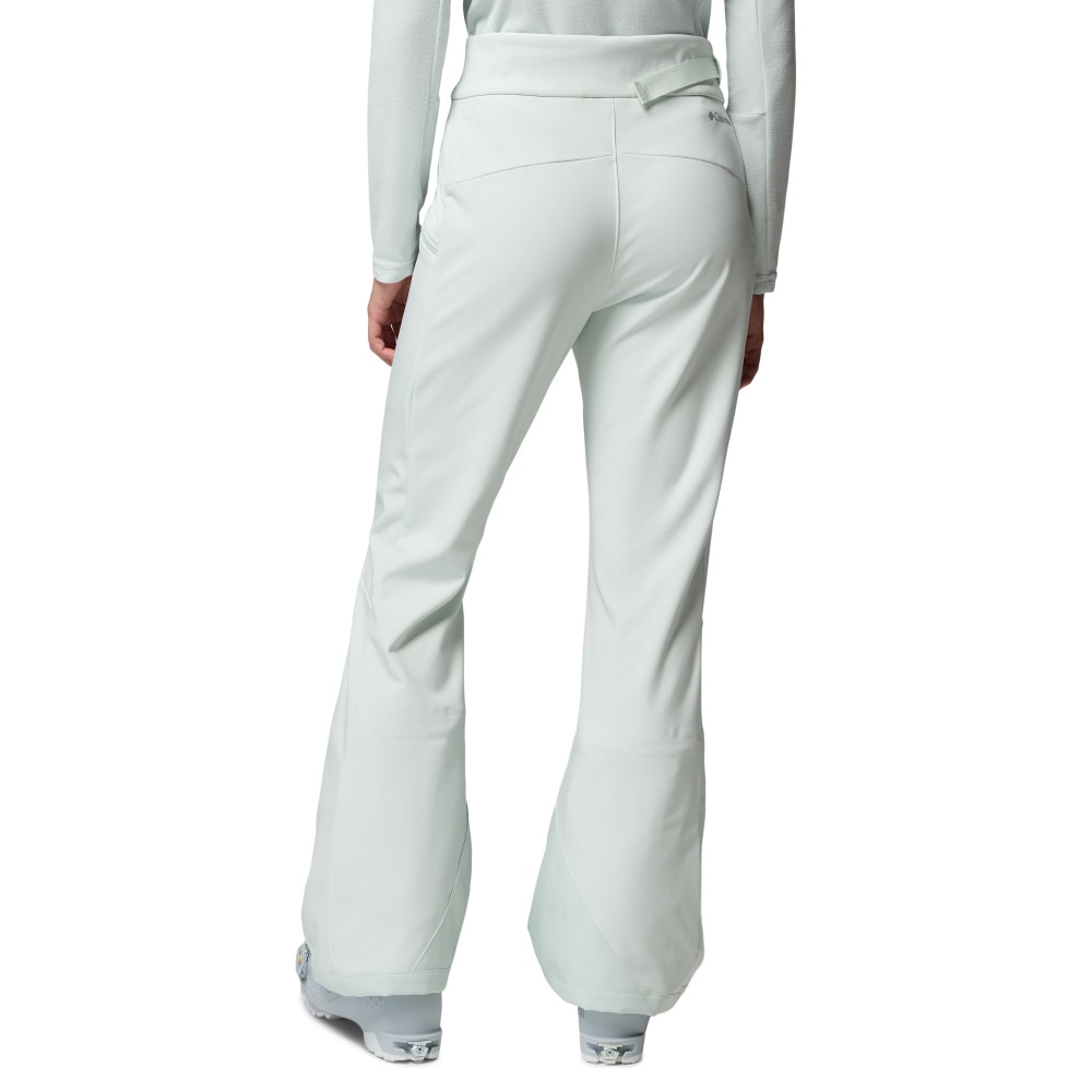 Pantalón de esquí mujer Roffe Ridge™ Ski Softshell Columbia - Verde Verde-2