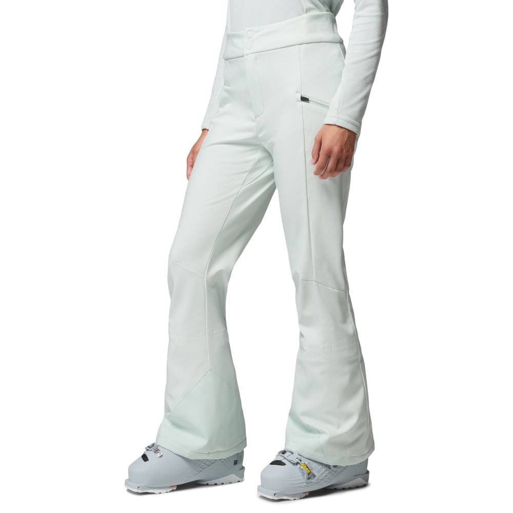 Pantalón de esquí mujer Roffe Ridge™ Ski Softshell Columbia - Verde Verde-3