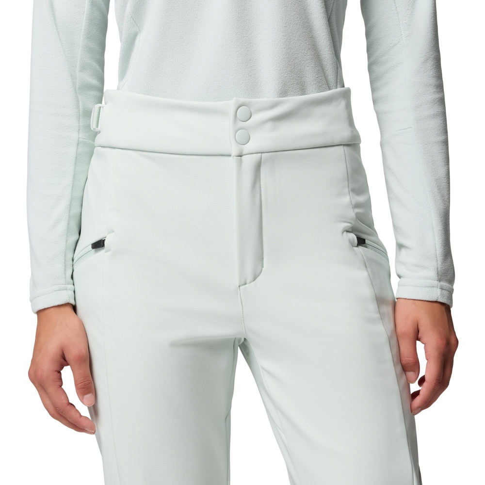 Pantalón de esquí mujer Roffe Ridge™ Ski Softshell Columbia - Verde Verde-4