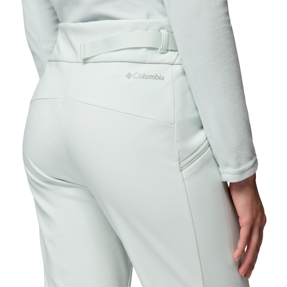 Pantalón de esquí mujer Roffe Ridge™ Ski Softshell Columbia - Verde Verde-6