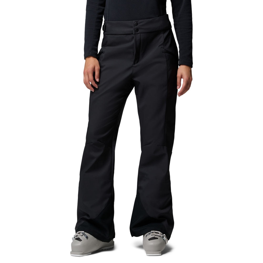 Columbia Pantalón de esquí mujer Roffe Ridge™ Ski Softshell Negro