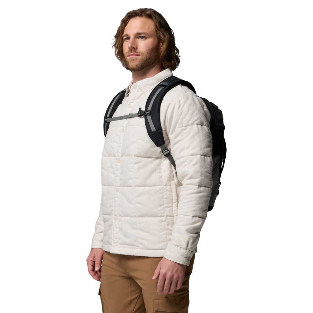 Mochila de senderismo unisex Landroamer™ Everyday Columbia - Verde Verde-3