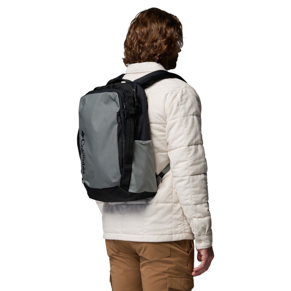 Mochila de senderismo unisex Landroamer™ Everyday Columbia - Verde Verde-4