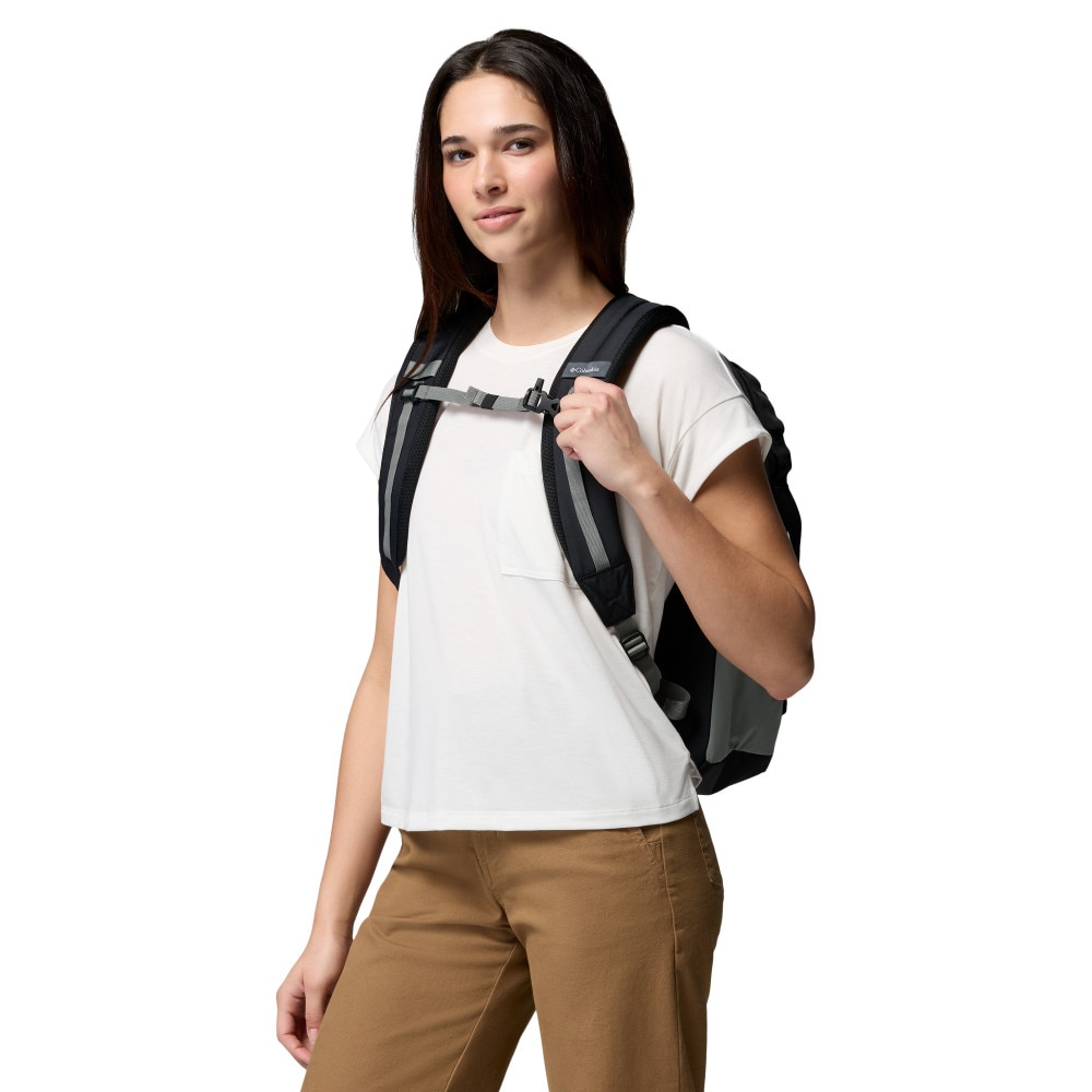 Mochila de senderismo unisex Landroamer™ Everyday Columbia - Verde Verde-6