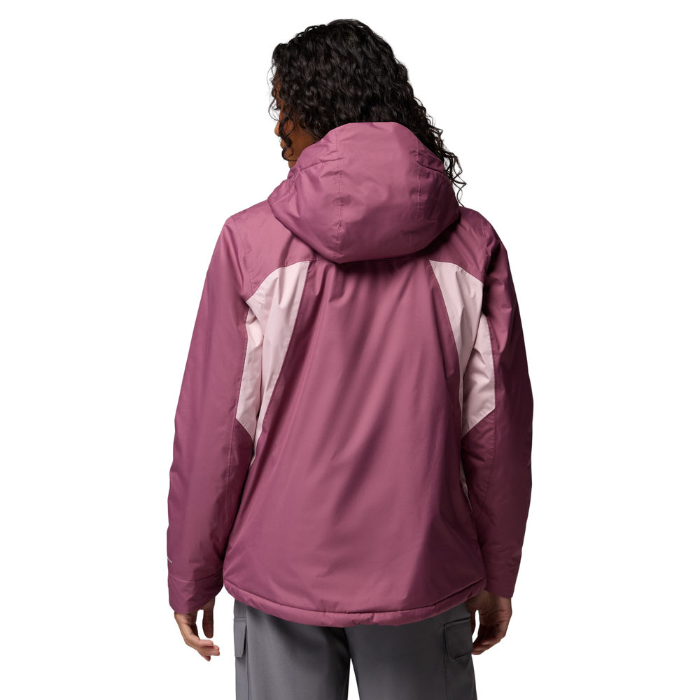 Chaqueta mujer Inner Limits™ Columbia - Morado Morado-2