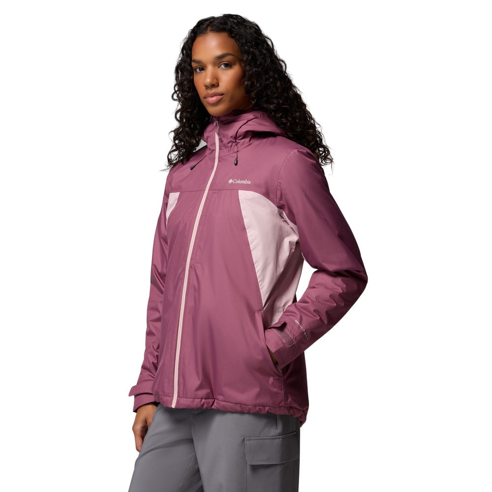 Chaqueta mujer Inner Limits™ Columbia - Morado Morado-3