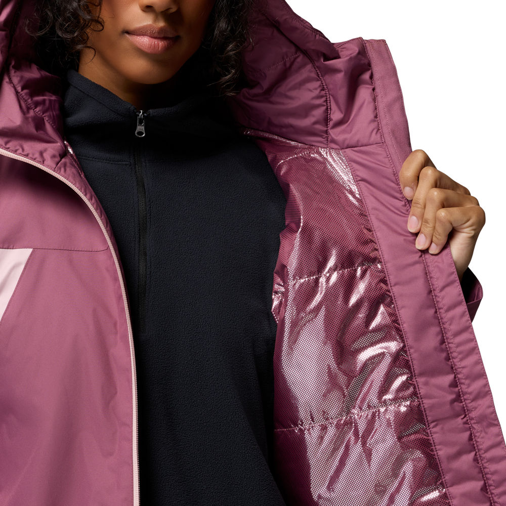 Chaqueta mujer Inner Limits™ Columbia - Morado Morado-5