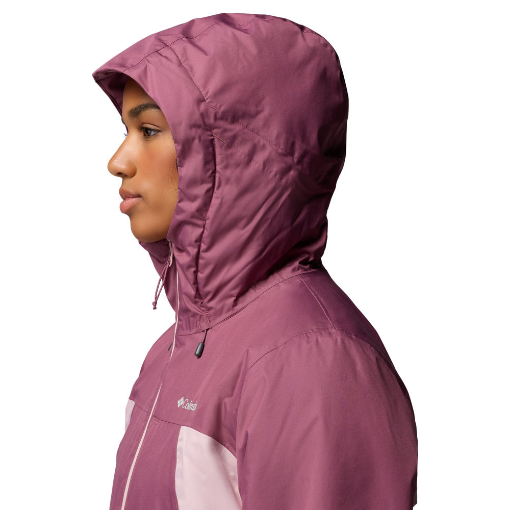 Chaqueta mujer Inner Limits™ Columbia - Morado Morado-8