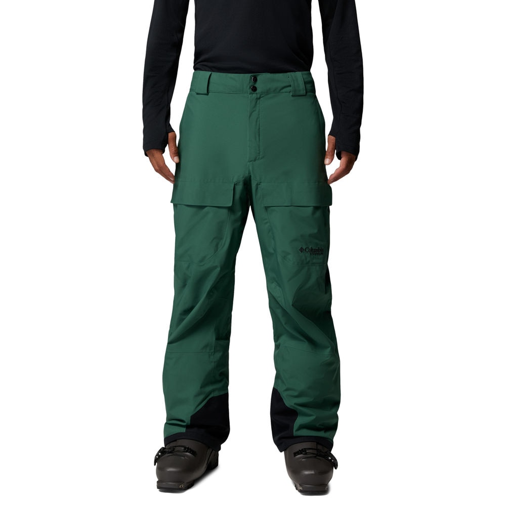 Imagen 1 de Pantalón de esquí de hombre Winter District™ Columbia Verde