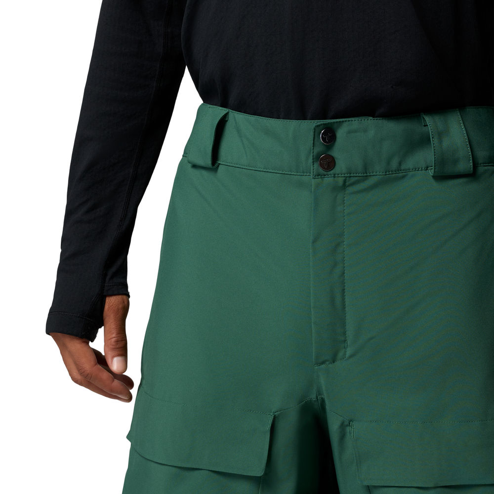 Imagen 4 de Pantalón de esquí de hombre Winter District™ Columbia - Verde Verde