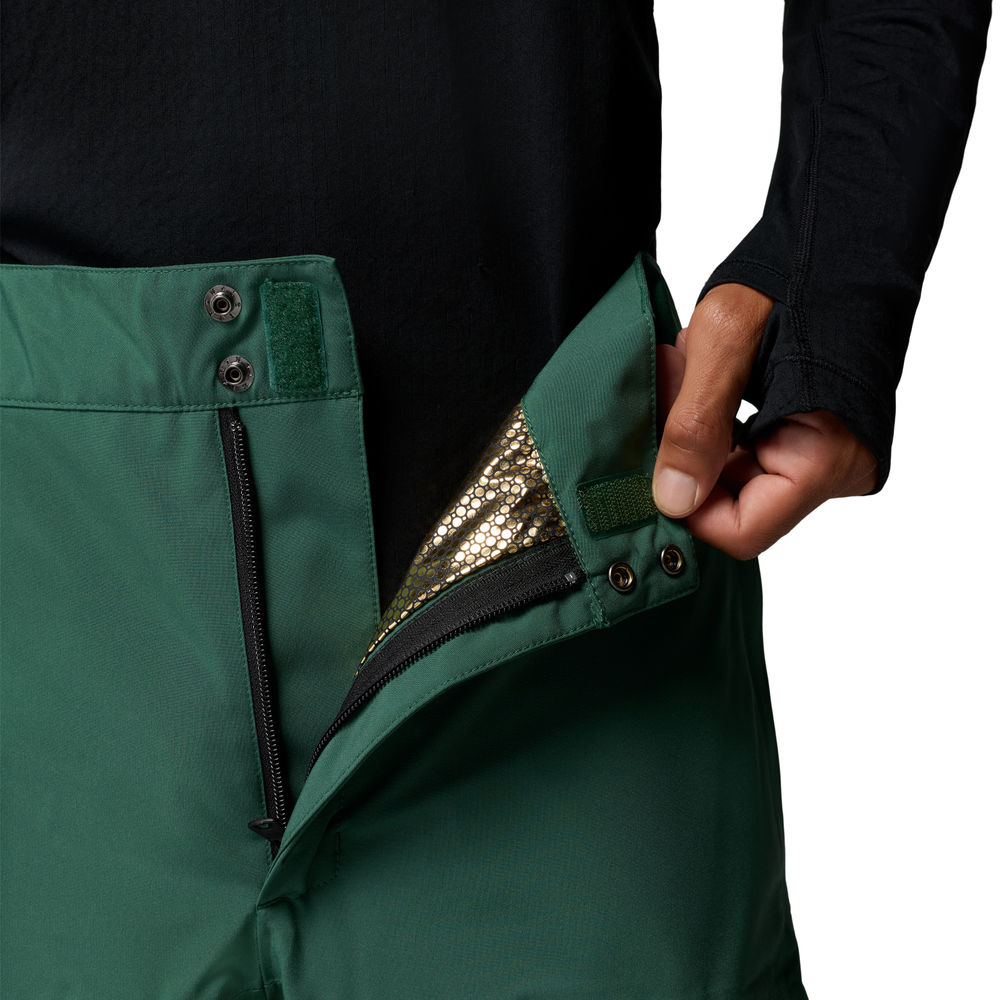 Imagen 6 de Pantalón de esquí de hombre Winter District™ Columbia - Verde Verde