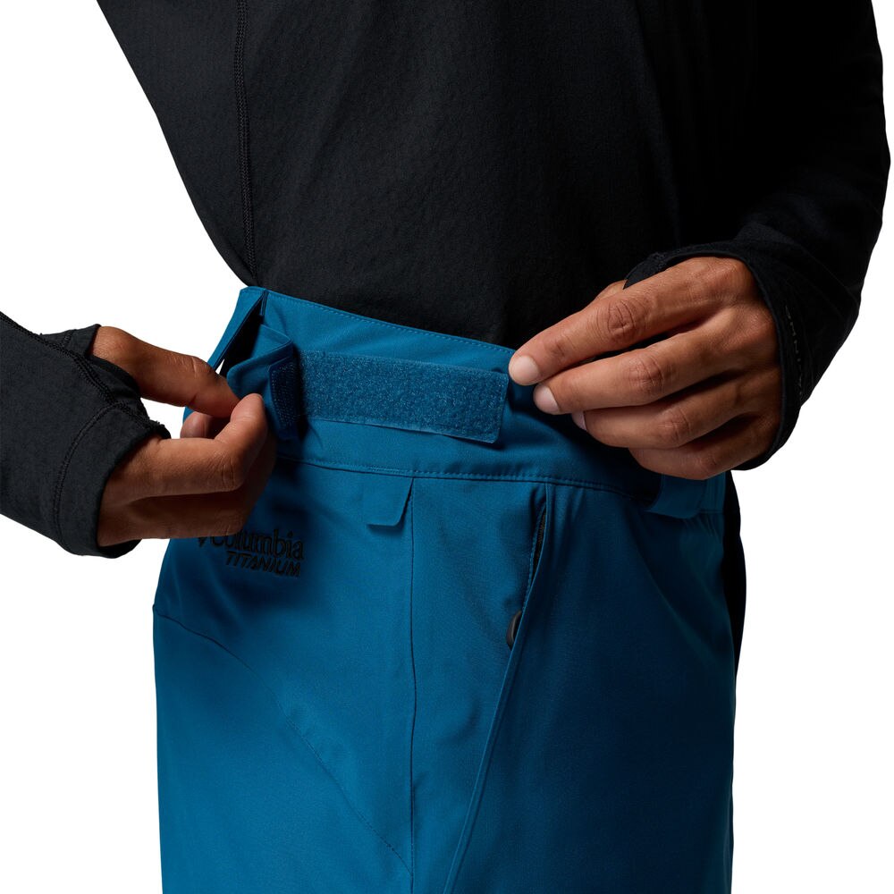 Imagen 5 de Pantalón de esquí de hombre Winter District™ Columbia - Azul Azul