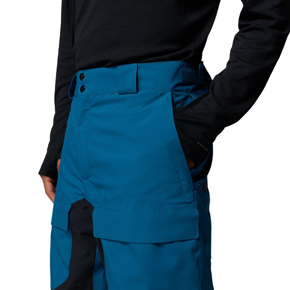 Imagen 7 de Pantalón de esquí de hombre Winter District™ Columbia - Azul Azul