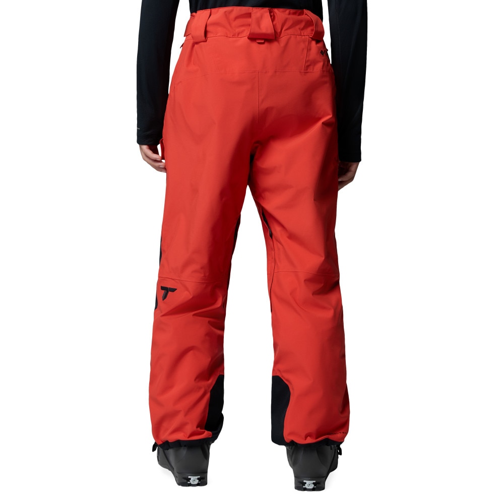 Imagen 2 de Pantalón de esquí de hombre Winter District™ Columbia - Naranja Naranja