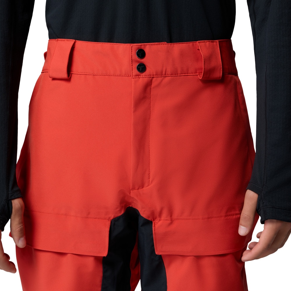 Imagen 4 de Pantalón de esquí de hombre Winter District™ Columbia - Naranja Naranja