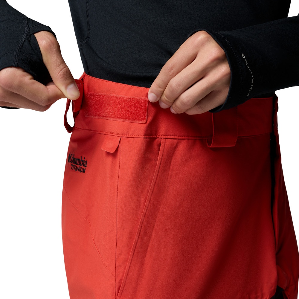 Imagen 5 de Pantalón de esquí de hombre Winter District™ Columbia - Naranja Naranja