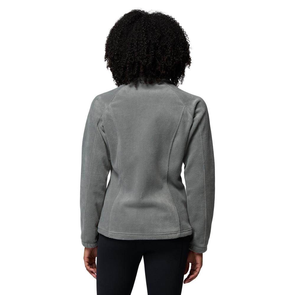 Forro Polar de mujer Benton Springs™ Columbia - Verde Verde-2