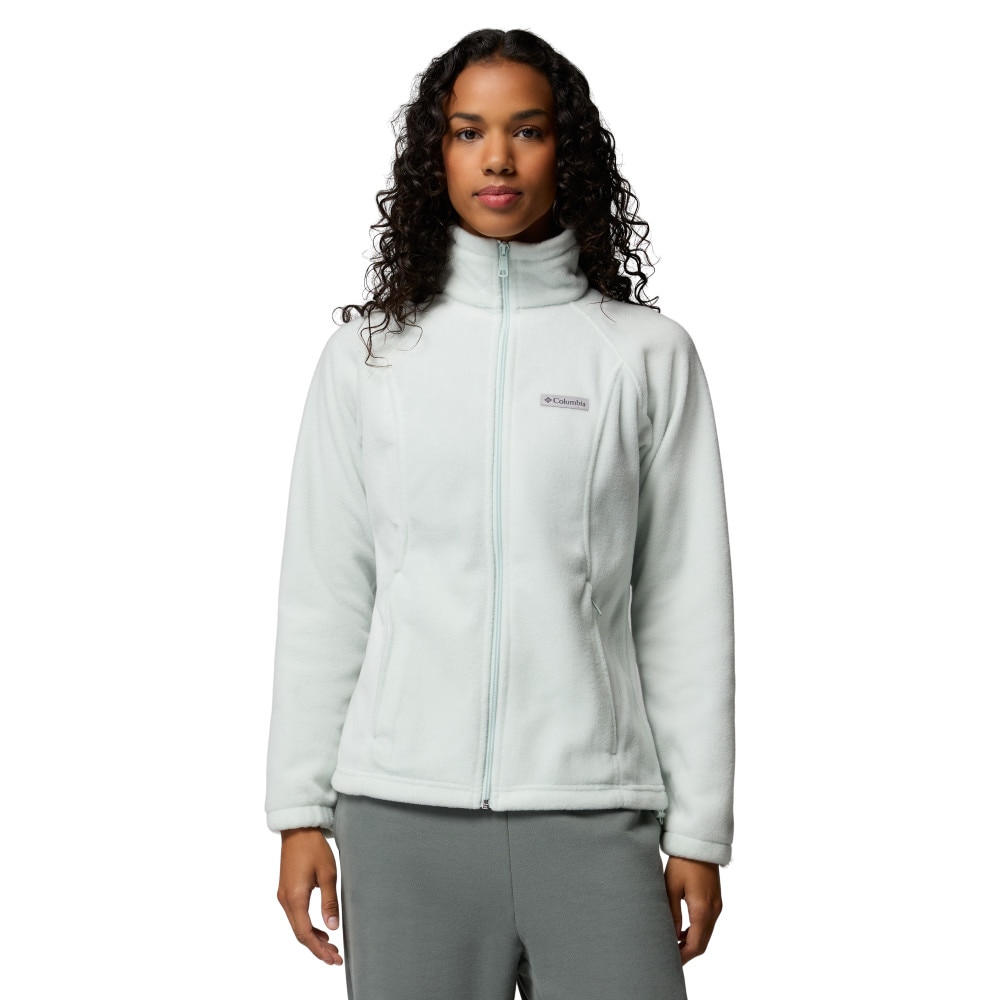 Imagen 0 de Forro Polar de mujer Benton Springs™ Columbia Verde