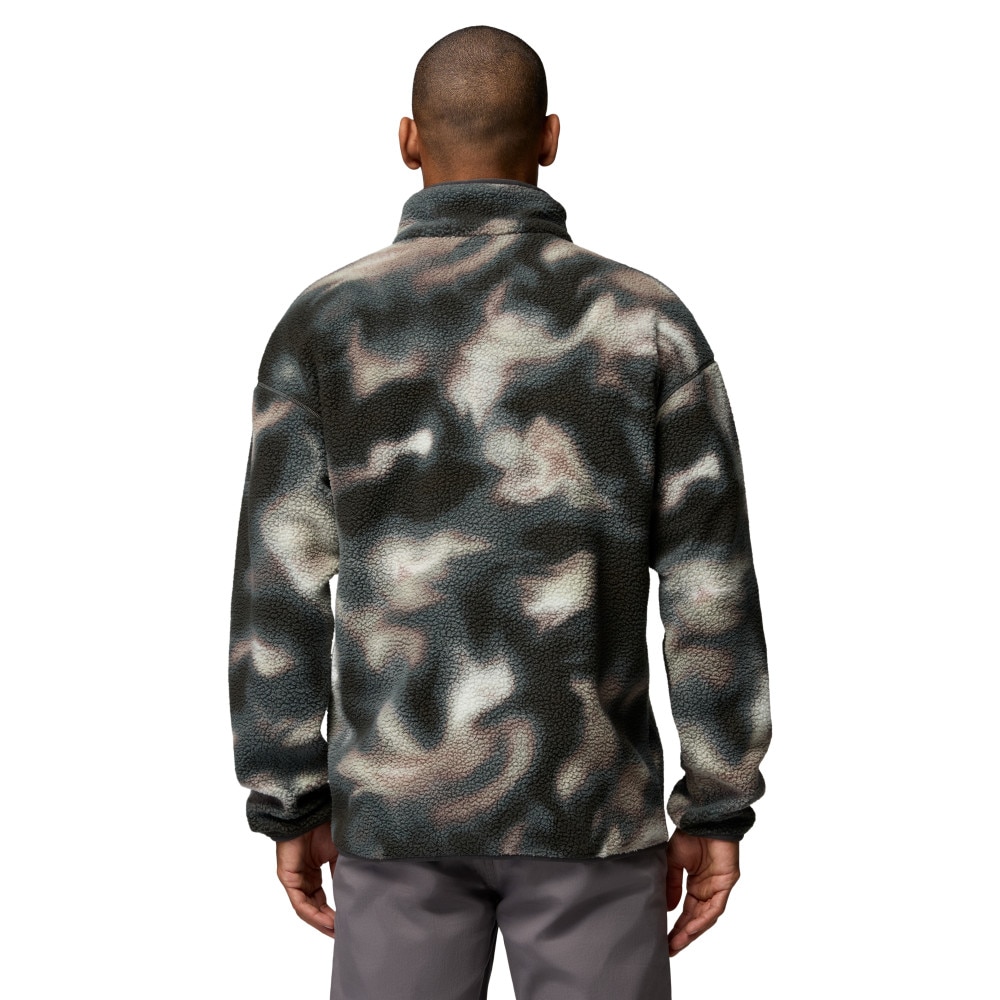 Imagen 2 de Forro polar hombre Helvetia™ Columbia - Verde Verde