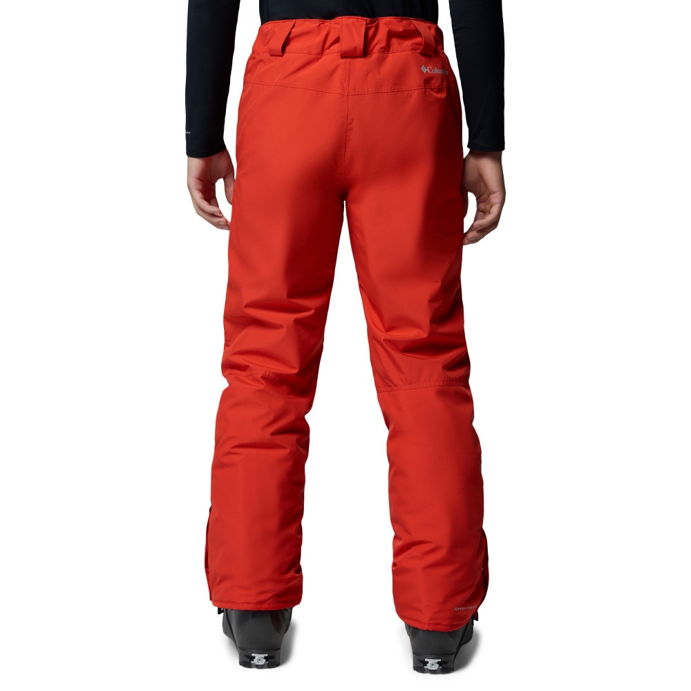 Imagen 2 de Pantalón de esquí de hombre Shafer Canyon™ II Columbia - Naranja Naranja