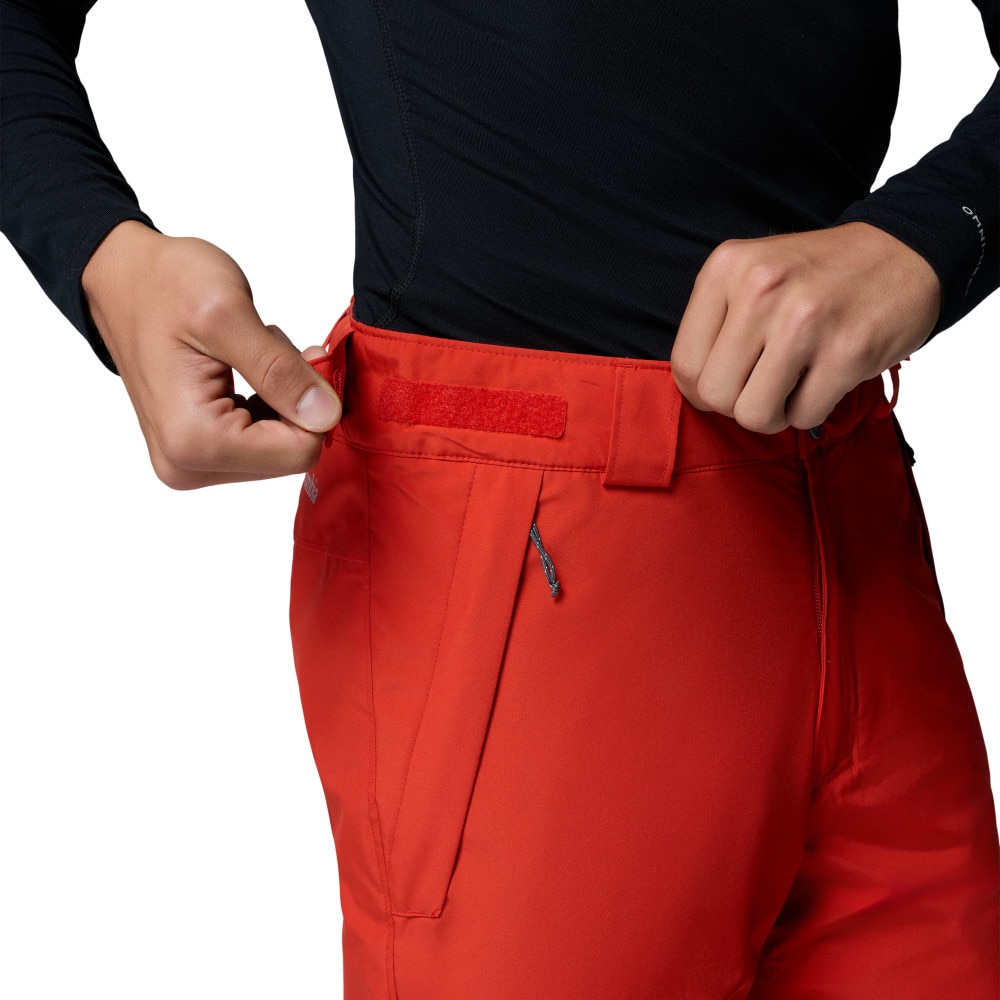 Imagen 5 de Pantalón de esquí de hombre Shafer Canyon™ II Columbia - Naranja Naranja