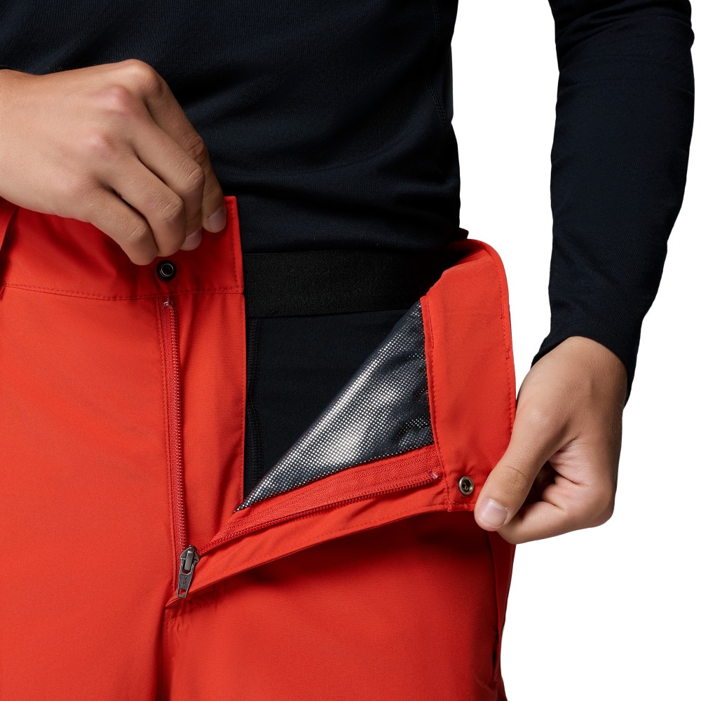 Imagen 6 de Pantalón de esquí de hombre Shafer Canyon™ II Columbia - Naranja Naranja
