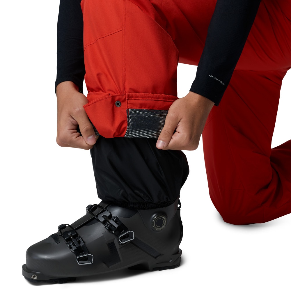 Imagen 8 de Pantalón de esquí de hombre Shafer Canyon™ II Columbia - Naranja Naranja