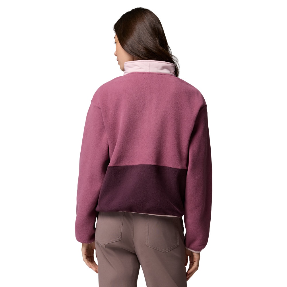 Forro polar mujer Sequoia Grove™ II Columbia - Morado Morado-2