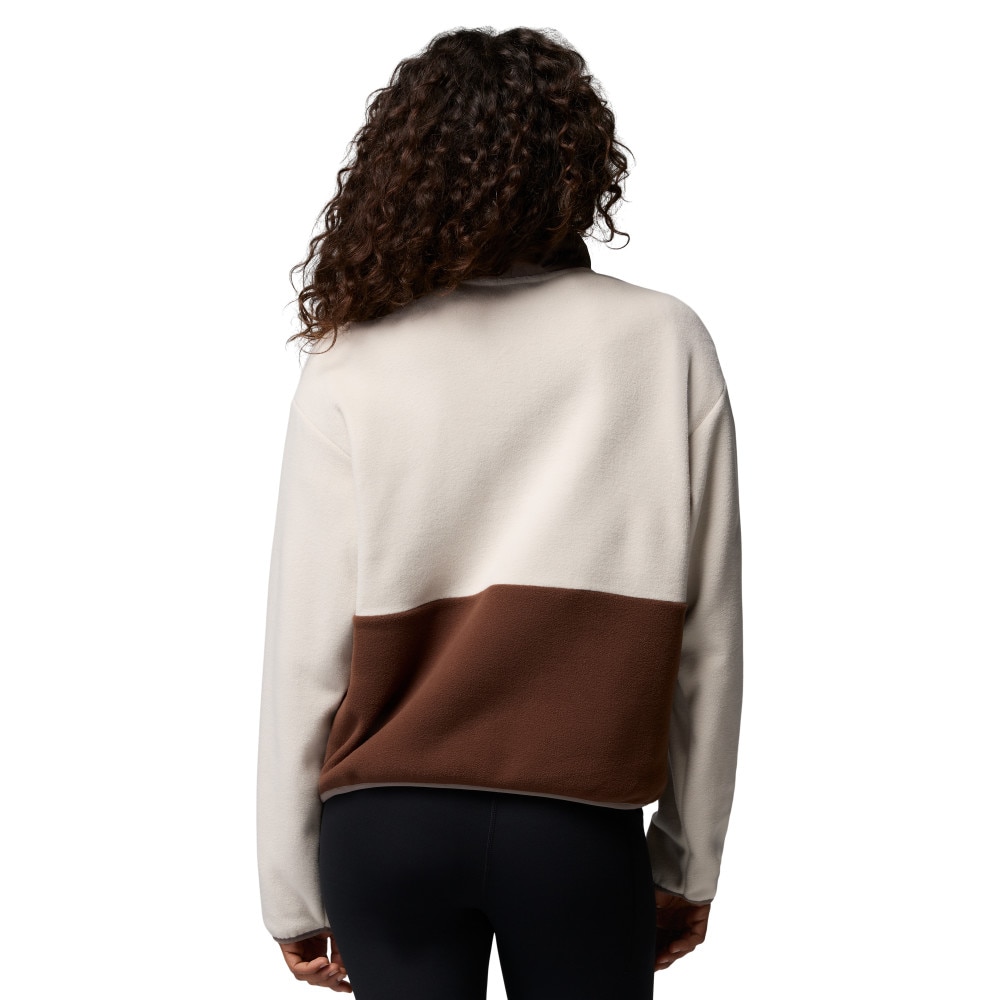 Forro polar mujer Sequoia Grove™ II Columbia - Marrón Marrón-2