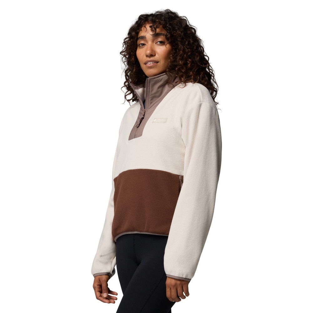 Forro polar mujer Sequoia Grove™ II Columbia - Marrón Marrón-3