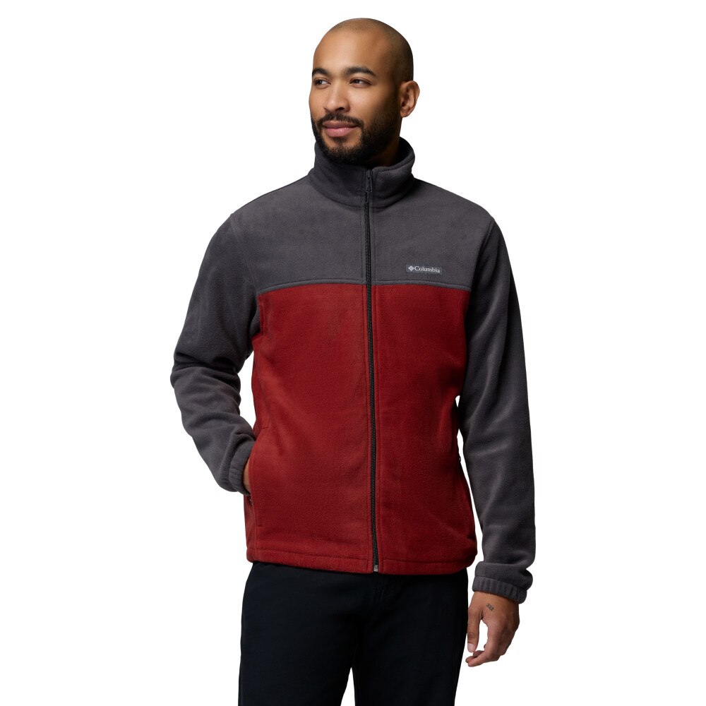 Forro polar hombre Steens Mountain™ Columbia - Verde Gris-1