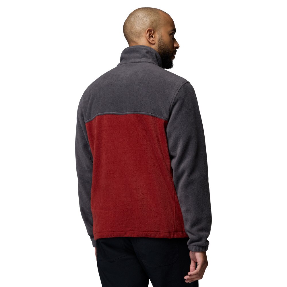 Forro polar hombre Steens Mountain™ Columbia - Verde Gris-2