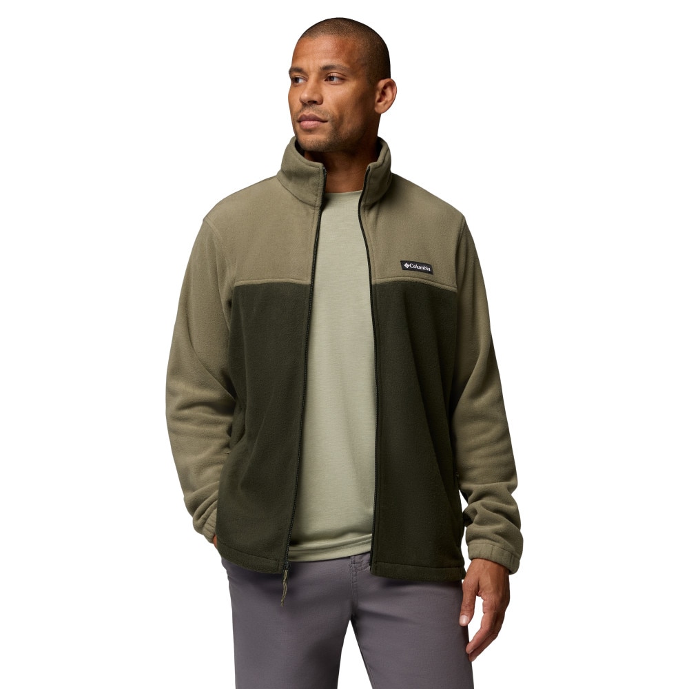 Forro Polar de hombre Steens Mountain™ 2.0 Columbia - Verde Verde-4