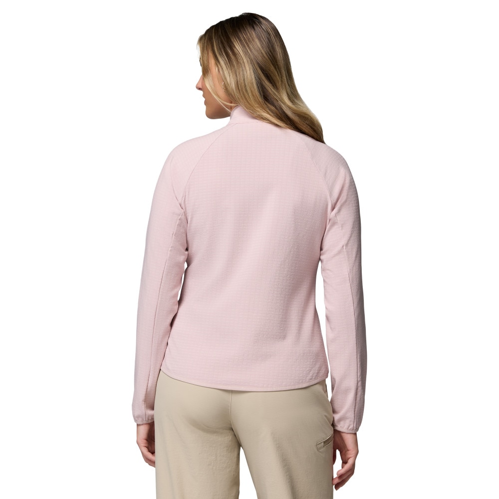 Forro polar mujer Superior Summit™ Columbia - Rojo Rojo-2