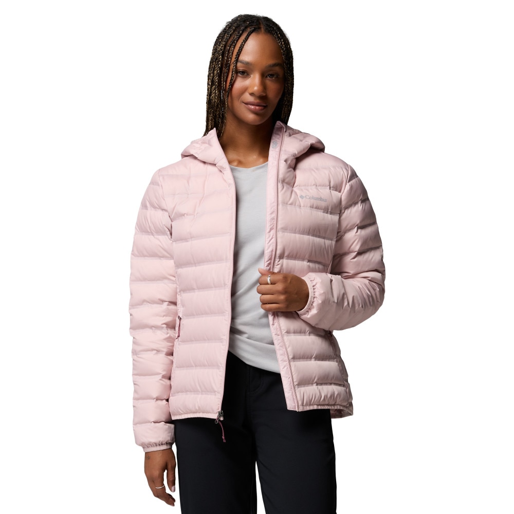 Chaqueta de mujer Lake 22™ II Plumón Columbia - Rojo Rojo-4