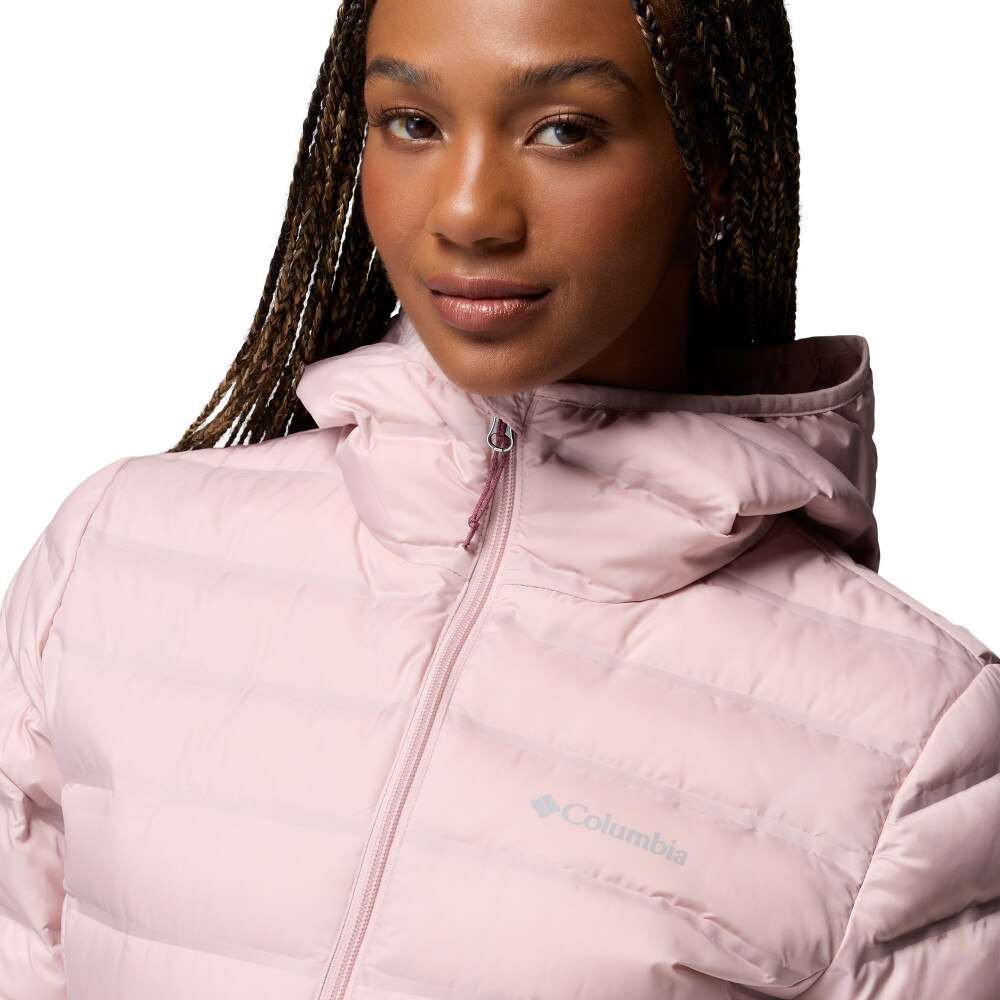 Chaqueta de mujer Lake 22™ II Plumón Columbia - Rojo Rojo-5