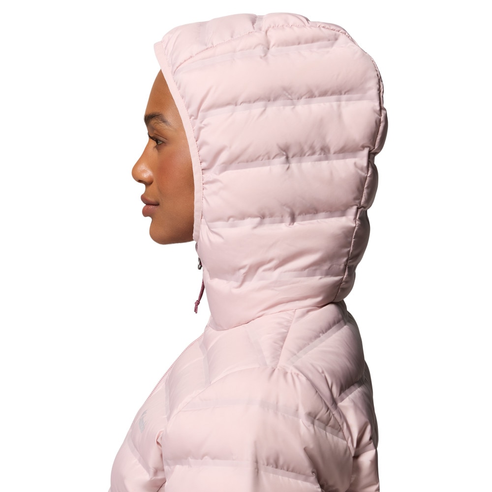 Chaqueta de mujer Lake 22™ II Plumón Columbia - Rojo Rojo-7