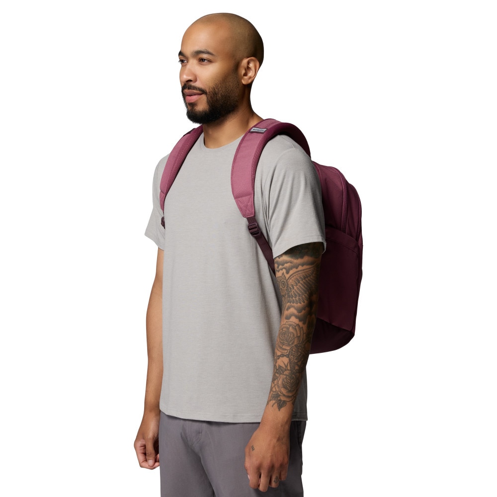 Imagen 3 de Mochila unisex Buxton™ 26L Columbia - Morado Morado