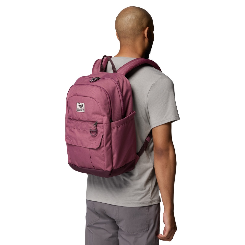 Imagen 4 de Mochila unisex Buxton™ 26L Columbia - Morado Morado