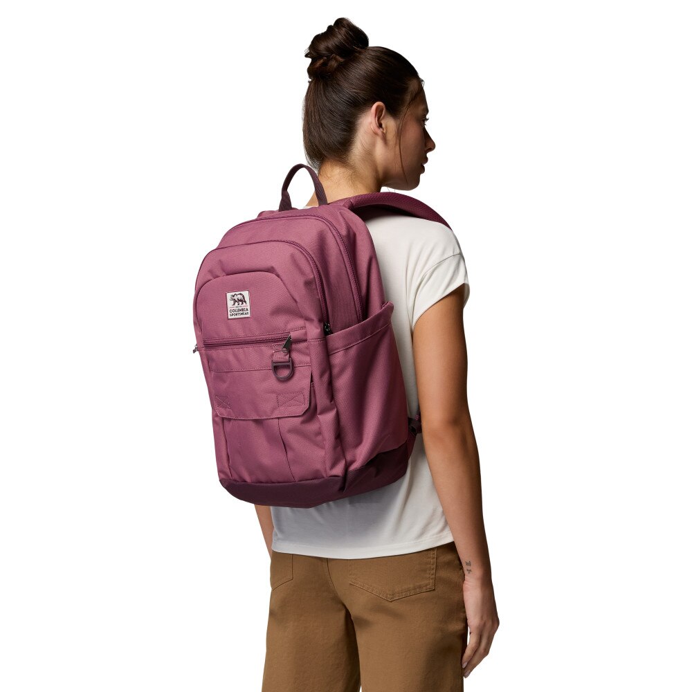 Imagen 8 de Mochila unisex Buxton™ 26L Columbia - Morado Morado