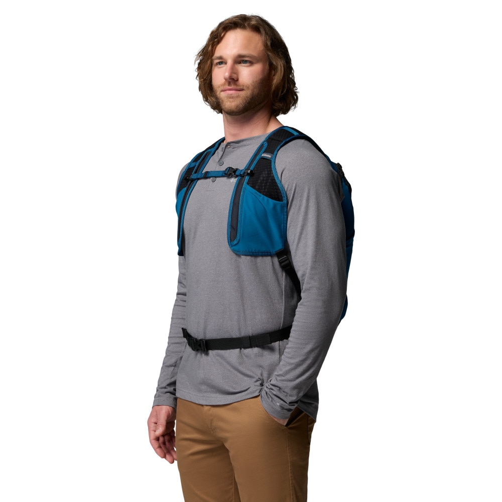Mochila unisex Blackcomb Ridge™ 18L Columbia - Azul Azul-3