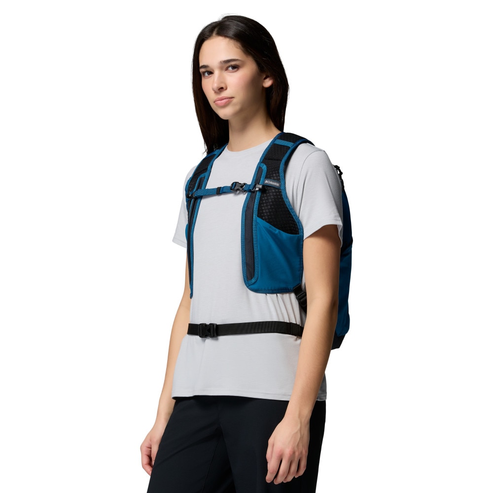 Mochila unisex Blackcomb Ridge™ 18L Columbia - Azul Azul-6