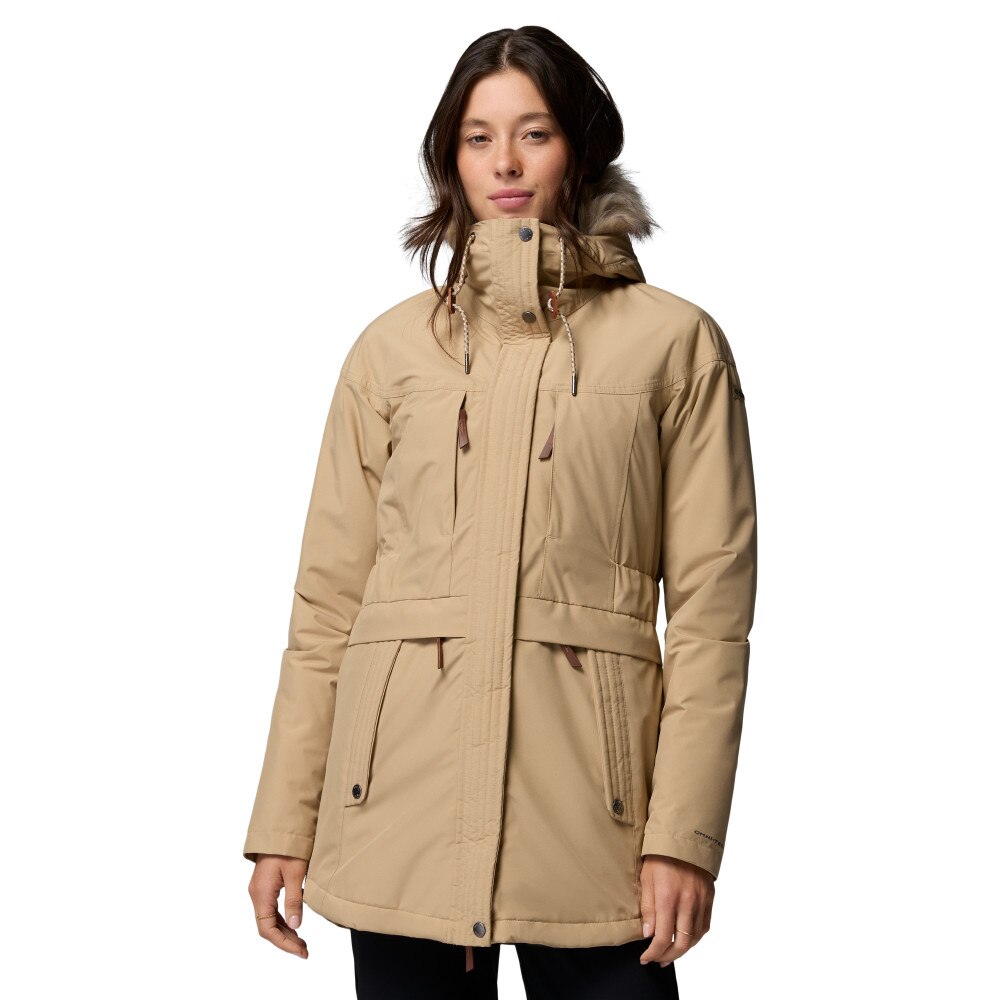Imagen 0 de Chaqueta mujer Payton Pass™ II Insulated Columbia Marrón