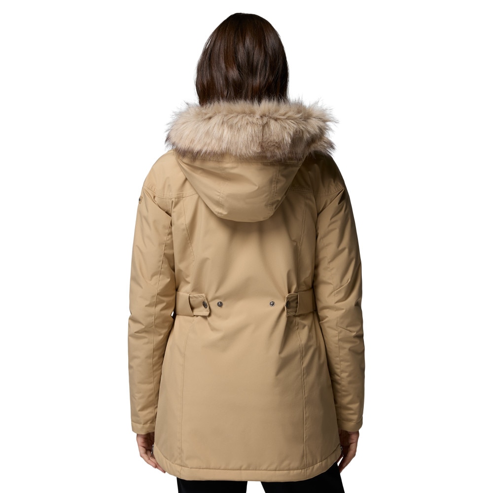 Chaqueta impermeable de mujer Payton Pass™ II Columbia - Marrón Marrón-2