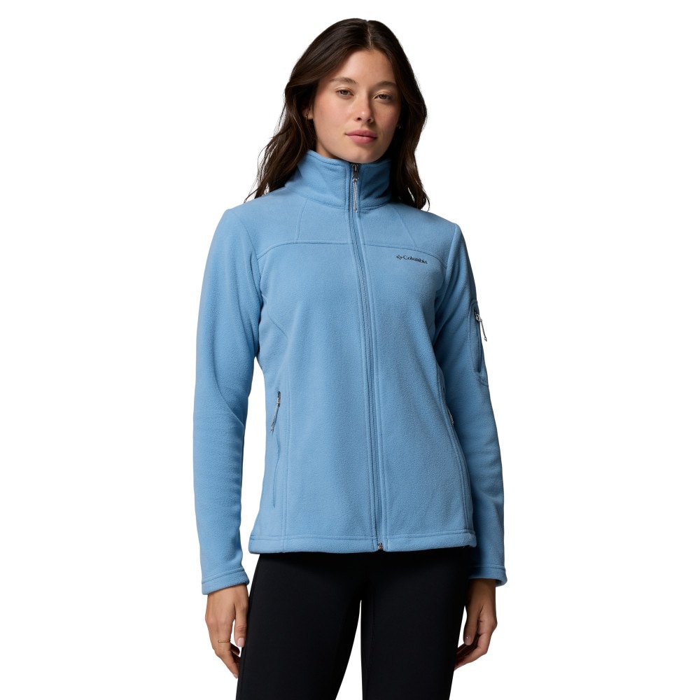 Forro Polar de mujer Fast Trek™ II Columbia - Azul Azul-1
