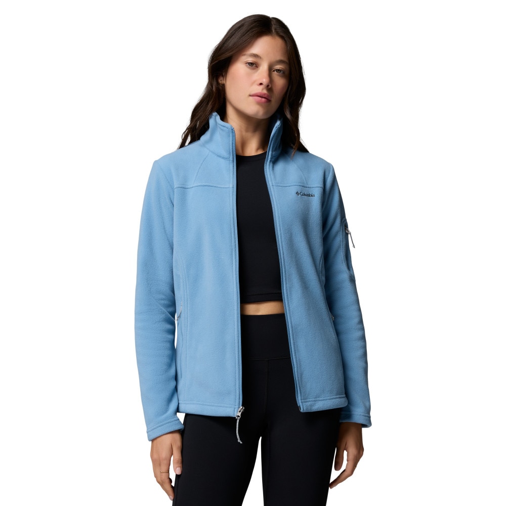 Forro Polar de mujer Fast Trek™ II Columbia - Azul Azul-4