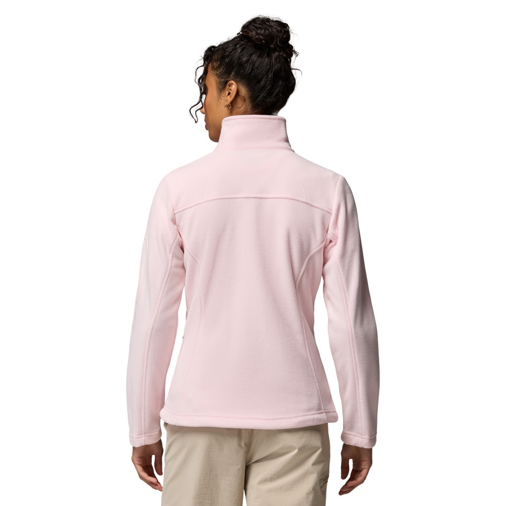 Forro Polar de mujer Fast Trek™ II Columbia - Rojo Rojo-2