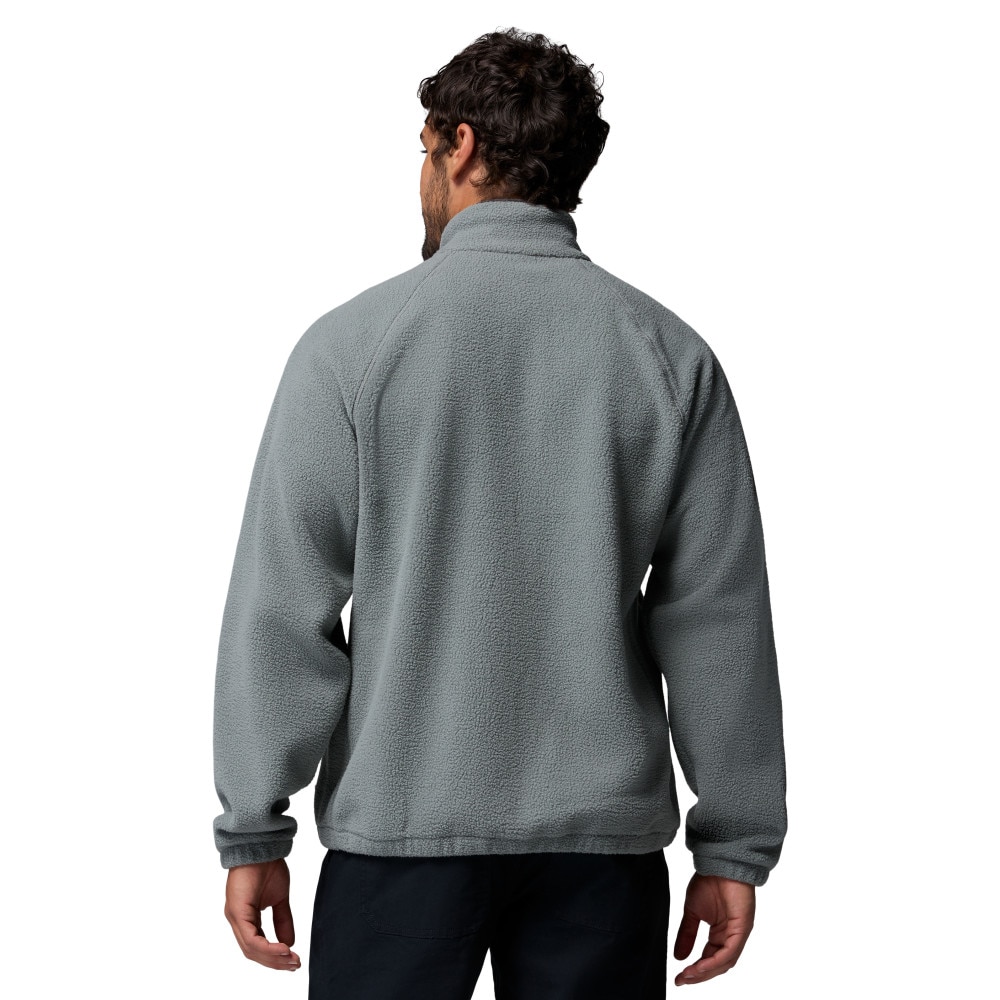 Forro polar hombre Timber Crest™ MTR Columbia - Verde Verde-2