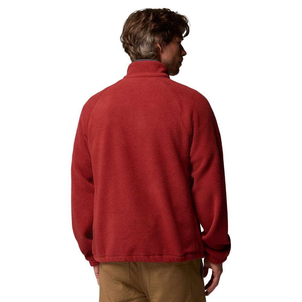 Forro polar hombre Timber Crest™ MTR Columbia - Rojo Rojo-2
